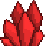 Red Crystal