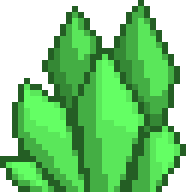 Green Crystal