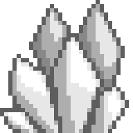 White Crystal